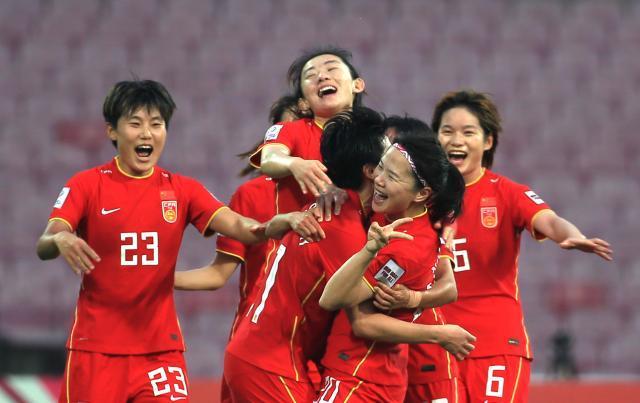 中国女足将沦为亚洲三流新
